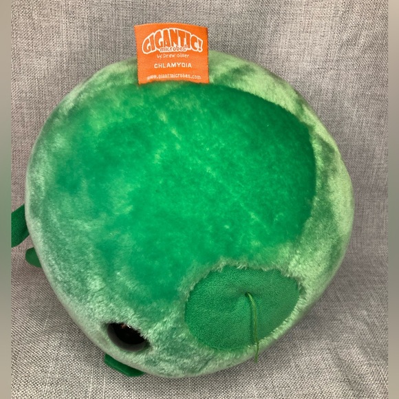 Chlamydia (Chlamydia Trachomatis) Giant Microbes 12” - Picture 5 of 9